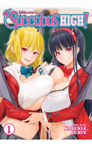 Welcome to Succubus High vol 01