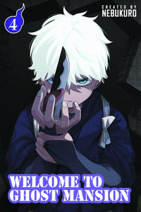 Welcome to Ghost Mansion vol 04