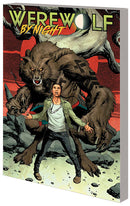 Werewolf by Night New Wolf Rising tp