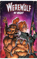 Werewolf by Night Unholy Alliance tp