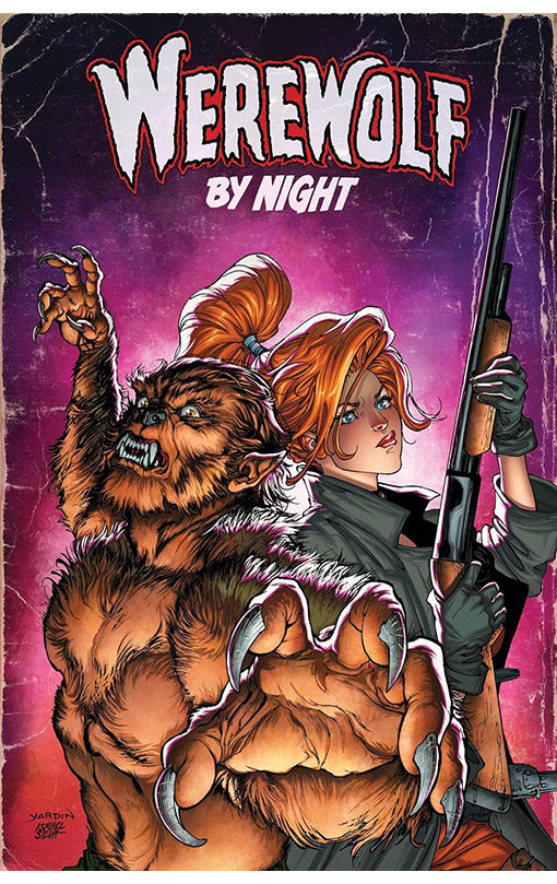Werewolf by Night Unholy Alliance tp