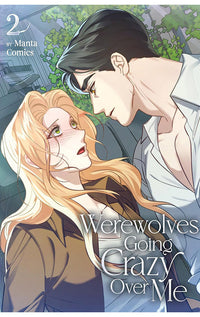 Werewolves Going Crazy Over Me vol 02