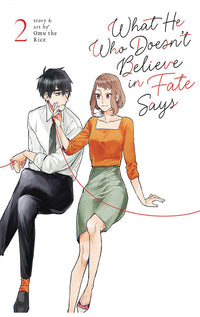 What He Who Doesn't Believe in Fate Says vol 02 tp