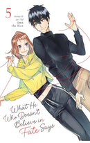 What He Who Doesn't Believe in Fate Says vol 05