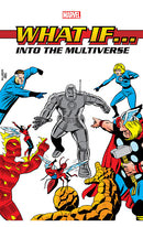 What If Into The Multiverse Omnibus vol 01 hardcover