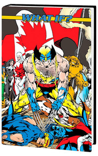 What If Into the Multiverse Omnibus vol 02 hardcover