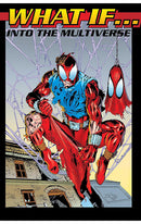What If? Into the Multiverse Omnibus vol 03 hardcover