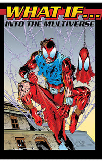 What If? Into the Multiverse Omnibus vol 03 hardcover