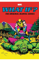 What If The Original Marvel Series Omnibus vol 02 hardcover