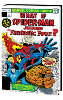 What If The Original Series vol 01 Omnibus hardcover