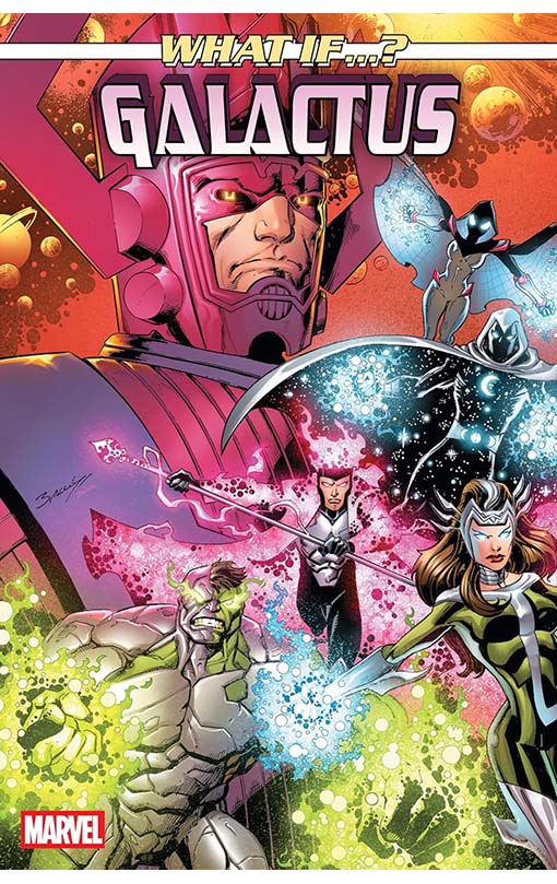 What If...? Galactus tp
