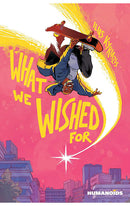 What We Wished For tp