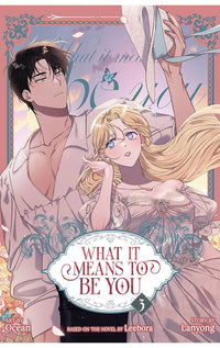 What it Means to Be You vol 03 (comic)