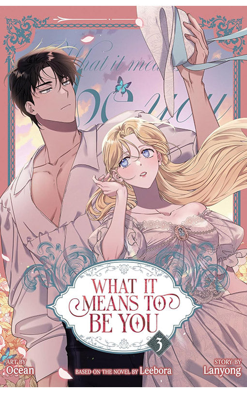 What it Means to Be You vol 03 (comic)