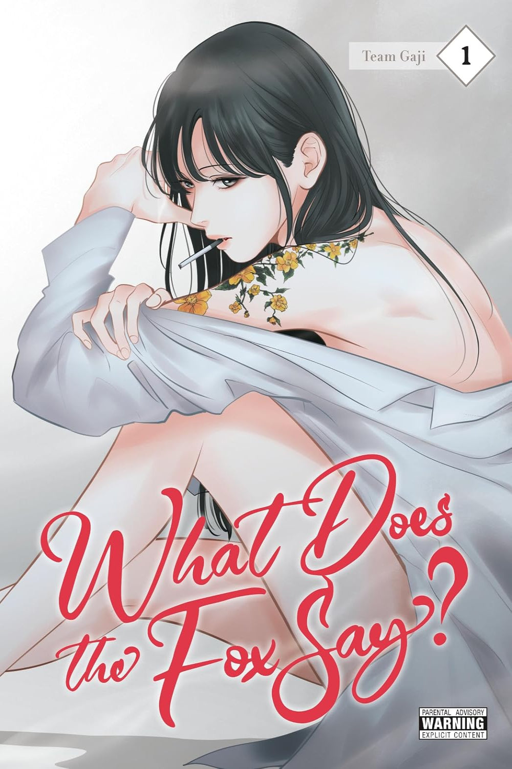 What Does the Fox Say? vol 01