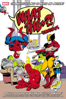 What The--?! Omnibus hardcover