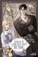 What it Means to Be You vol 04 (comic)