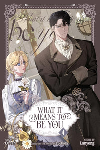What it Means to Be You vol 04 (comic)