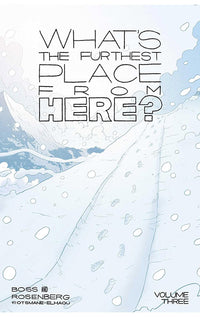 What's The Furthest Place From Here vol 03 tp