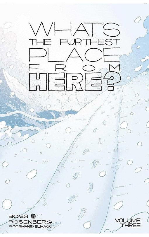 What's The Furthest Place From Here vol 03 tp