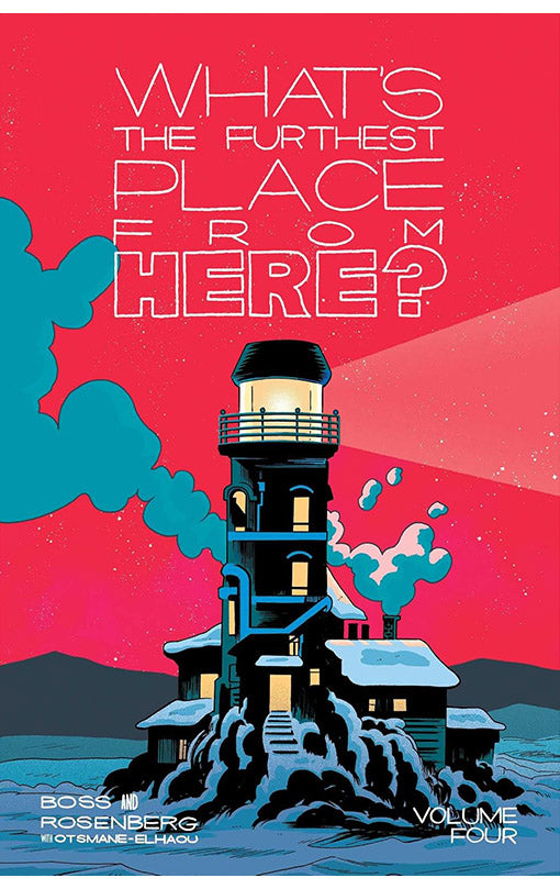 What's The Furthest Place From Here? vol 04 tp