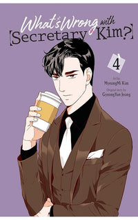 What's Wrong with Secretary Kim vol 04