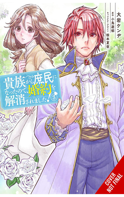 When I Became a Commoner They Broke Off Our Engagement vol 03