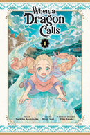 When a Dragon Calls vol 01