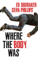 Where the Body Was hardcover