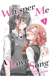 Whisper Me a Love Song vol 01