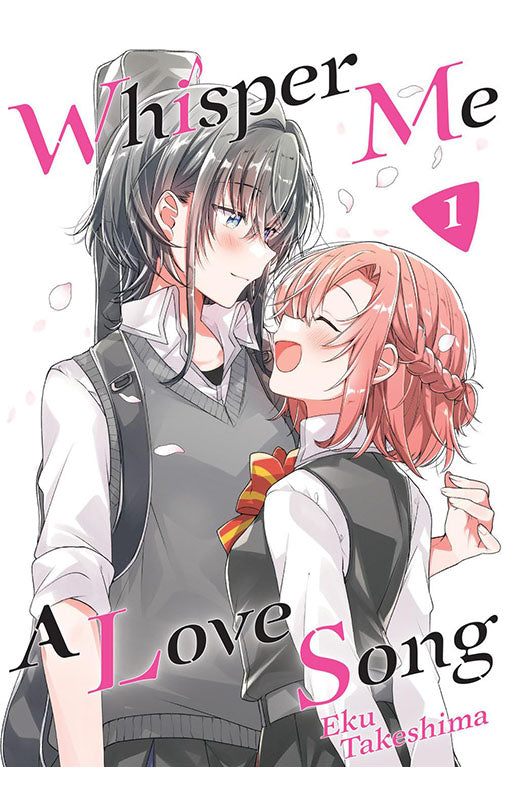 Whisper Me a Love Song vol 01