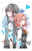 Whisper Me a Love Song vol 02