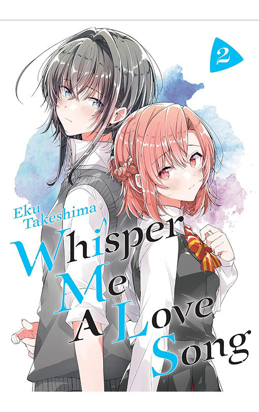 Whisper Me a Love Song vol 02