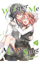 Whisper Me a Love Song vol 03