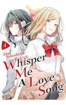 Whisper Me a Love Song vol 04