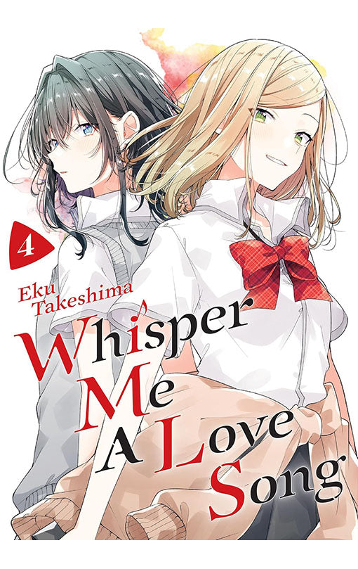 Whisper Me a Love Song vol 04