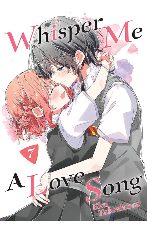 Whisper Me a Love Song vol 07