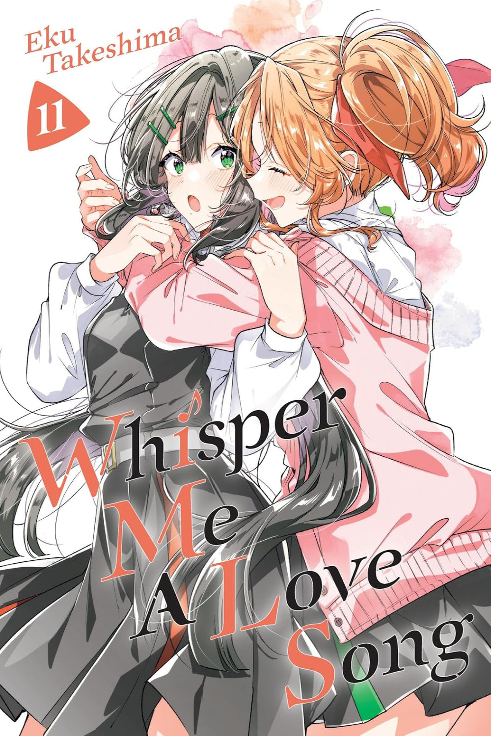 Whisper Me a Love Song vol 11