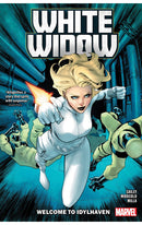 White Widow Welcome to Idylhaven tp