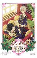 Who Made Me a Princess vol 02 tp