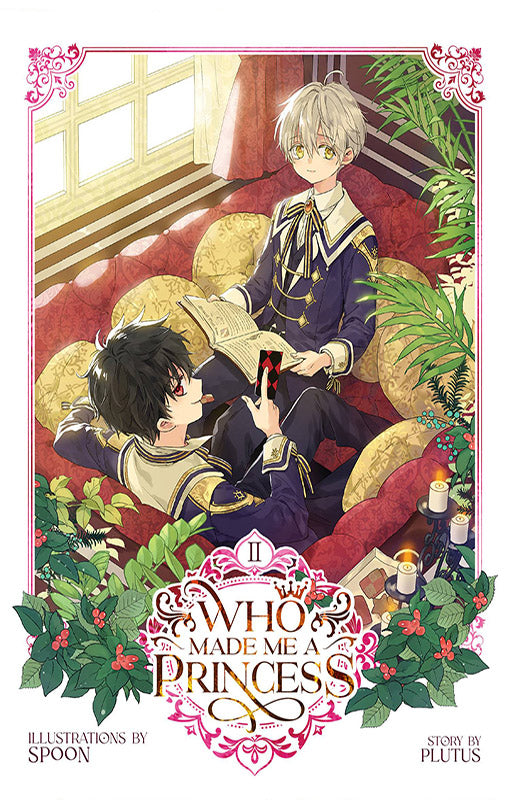 Who Made Me a Princess vol 02 tp