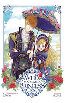 Who Made Me a Princess vol 03