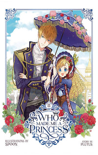 Who Made Me a Princess vol 03