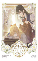 Who Made Me a Princess vol 08