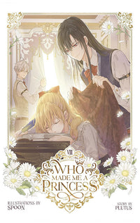 Who Made Me a Princess vol 08