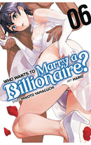 Who Wants to Marry a Billionaire vol 06