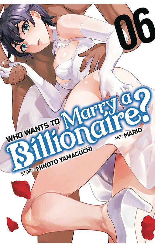 Who Wants to Marry a Billionaire vol 06