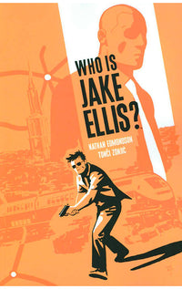 Who is Jake Ellis? tp