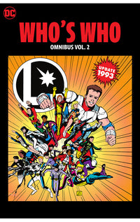Who's Who Omnibus vol 02 hardcover
