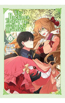 Why Raeliana Ended Up at the Duke's Mansion vol 02 tp